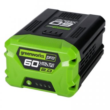 Аккумулятор greenworks g60b2 2918307 Аккумулятор greenworks g60b2 2918307
